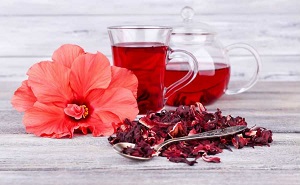 hibiszkusz tea vérnyomáscsökkentésre