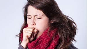 száraz köhögés tüdőgyulladás tüneteként
